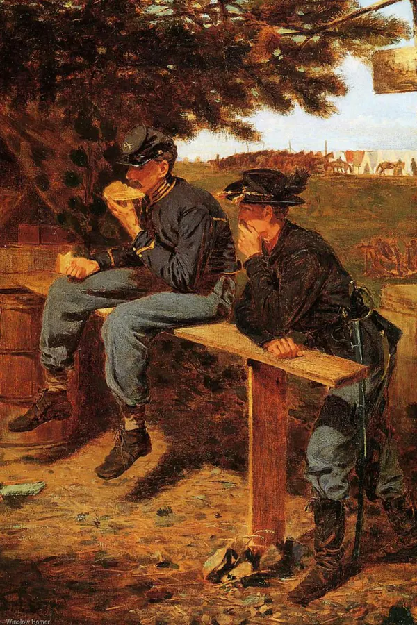 The Red Badge of Courage