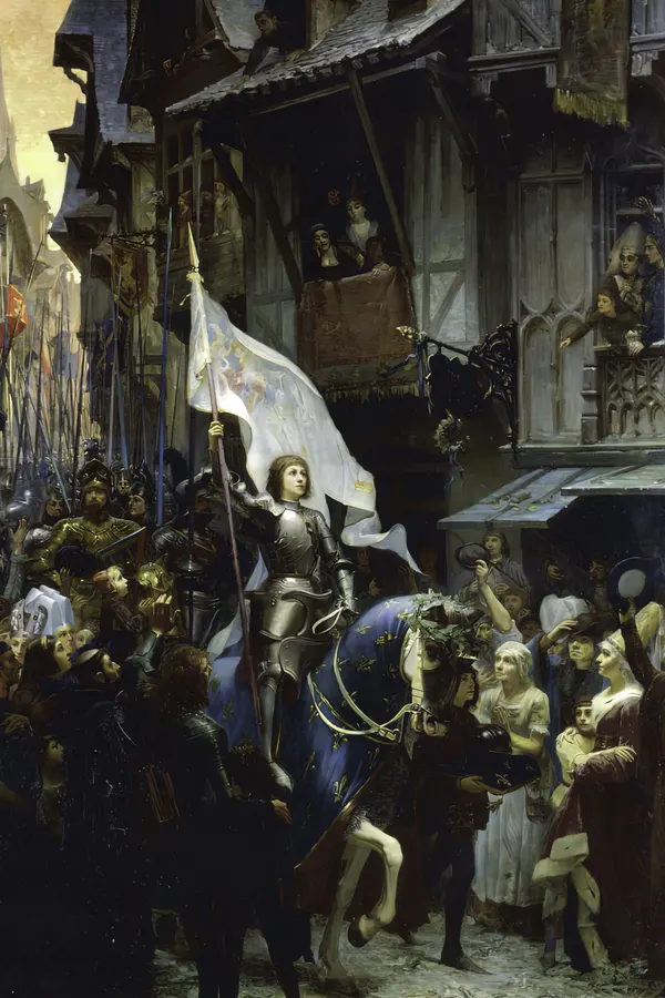 Personal Recollections of Joan of Arc