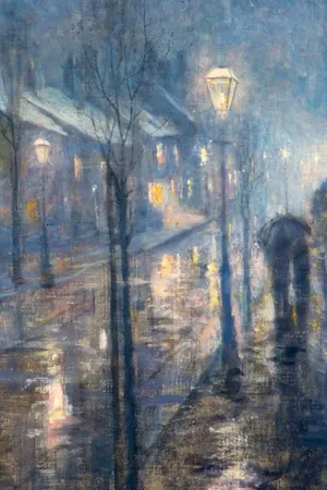 The Middle of Things