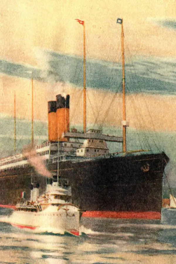 The Secret Adversary