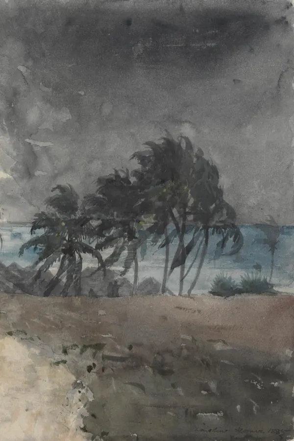 A High Wind in Jamaica