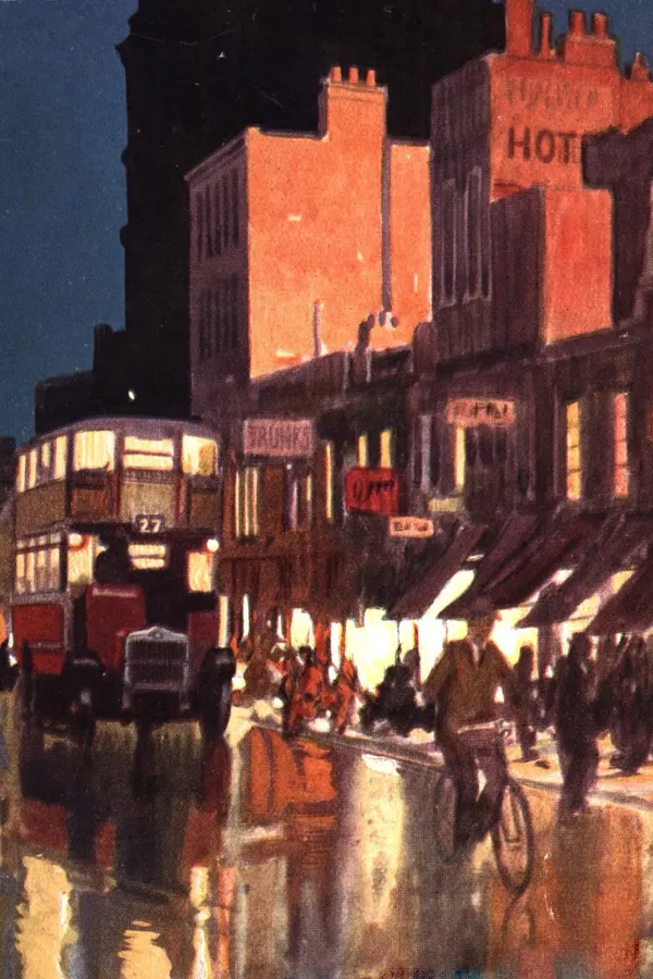 The Murders in Praed Street