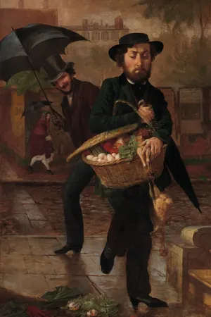 Love Among the Chickens