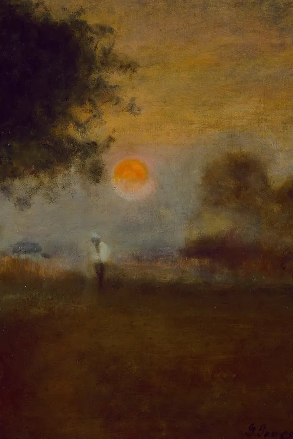 The Charwoman’s Shadow