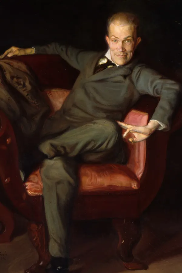 The Talleyrand Maxim