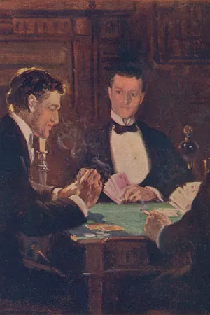 The Canary Murder Case