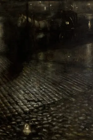 The Trail of the Serpent