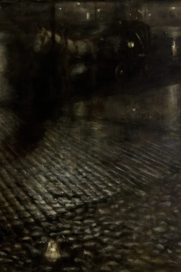 The Trail of the Serpent