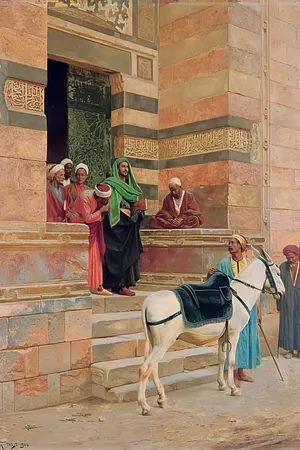 The History of Rasselas, Prince of Abyssinia