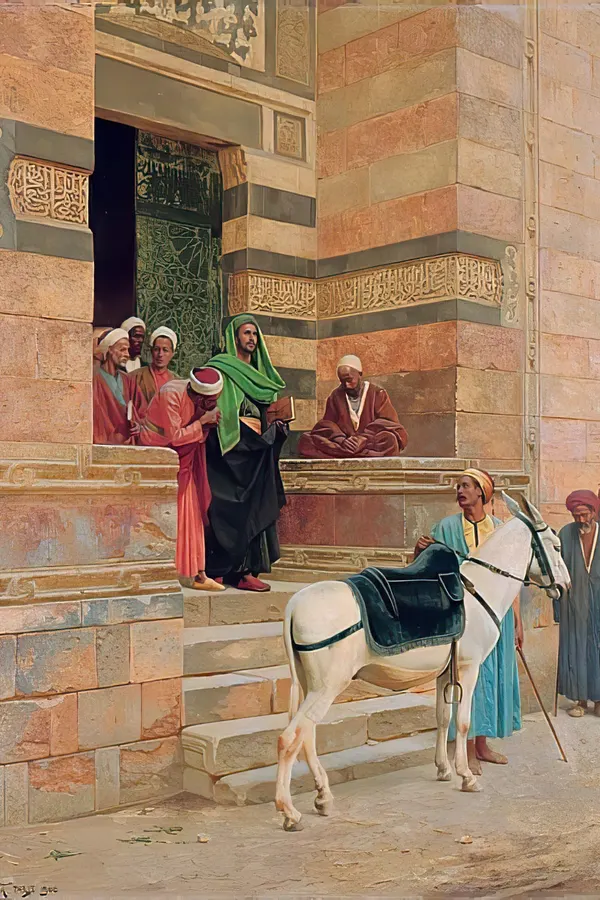 The History of Rasselas, Prince of Abyssinia