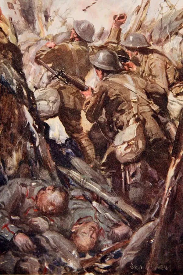 All Quiet on the Western Front