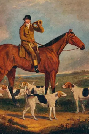 Memoirs of a Foxhunting Man
