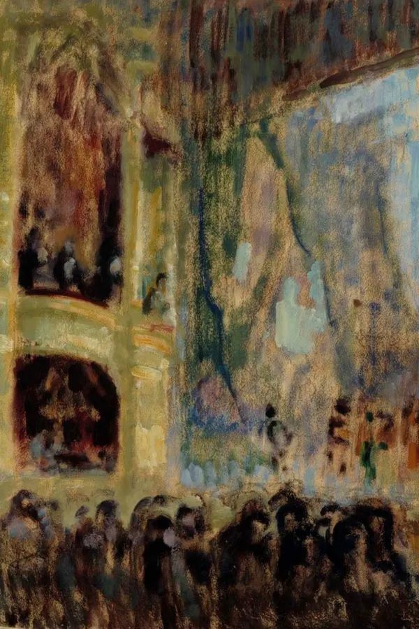 The Phantom of the Opera