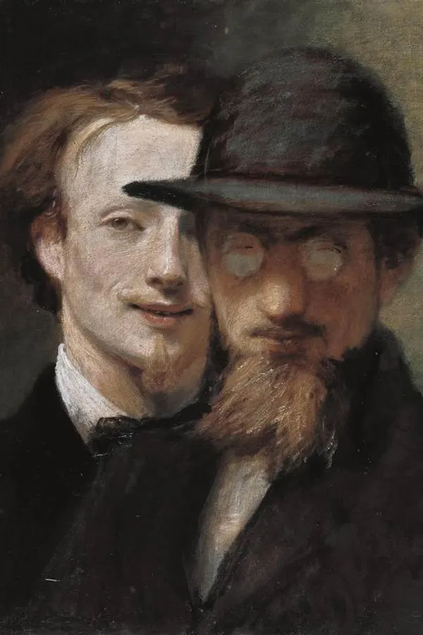 The Strange Case of Dr. Jekyll and Mr. Hyde