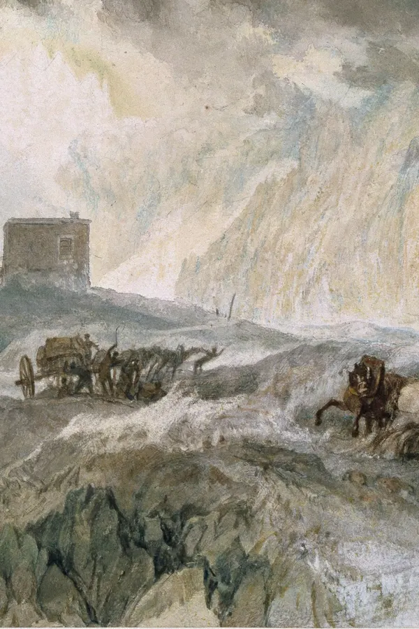 The Child of the Cavern