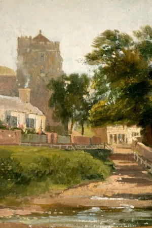 The Rector and The Doctor’s Family