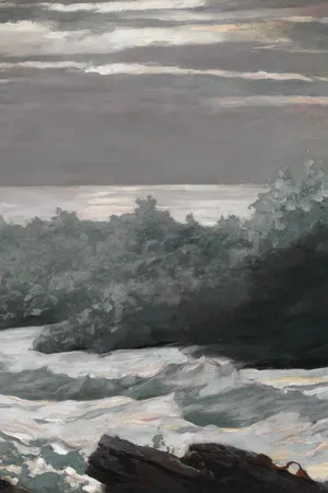 The Breaking of the Storm