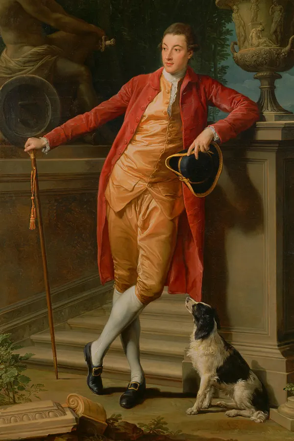 The Luck of Barry Lyndon