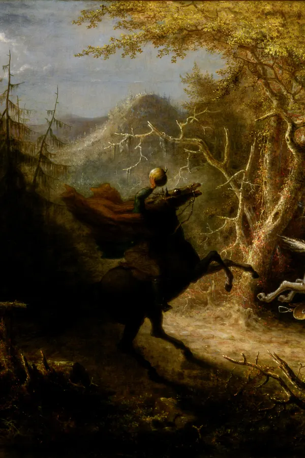 The Sketchbook of Geoffrey Crayon, Gent.