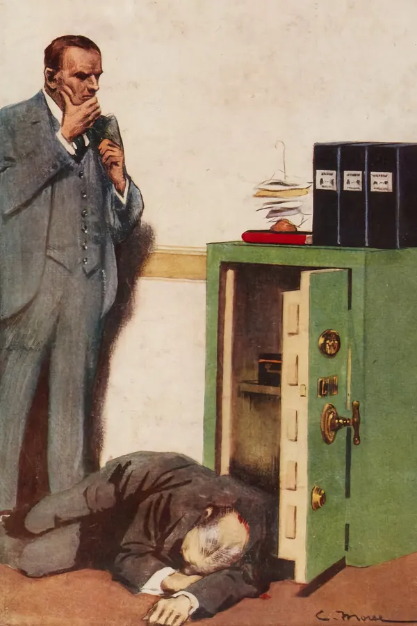 Inspector French’s Greatest Case