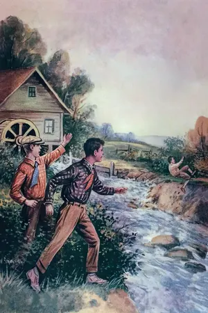 The Secret of the Old Mill