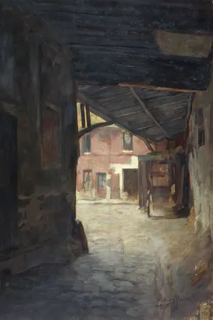 The Room in the Dragon Volant