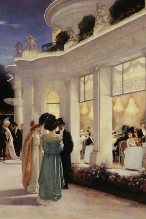 In Search of Lost Time