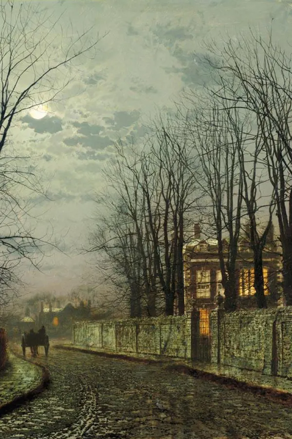 The Turn of the Screw