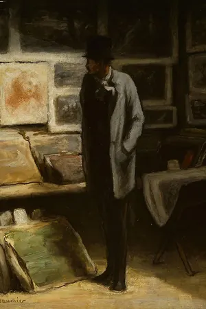 A Portrait of the Artist as a Young Man