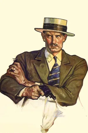 Continental Op Stories