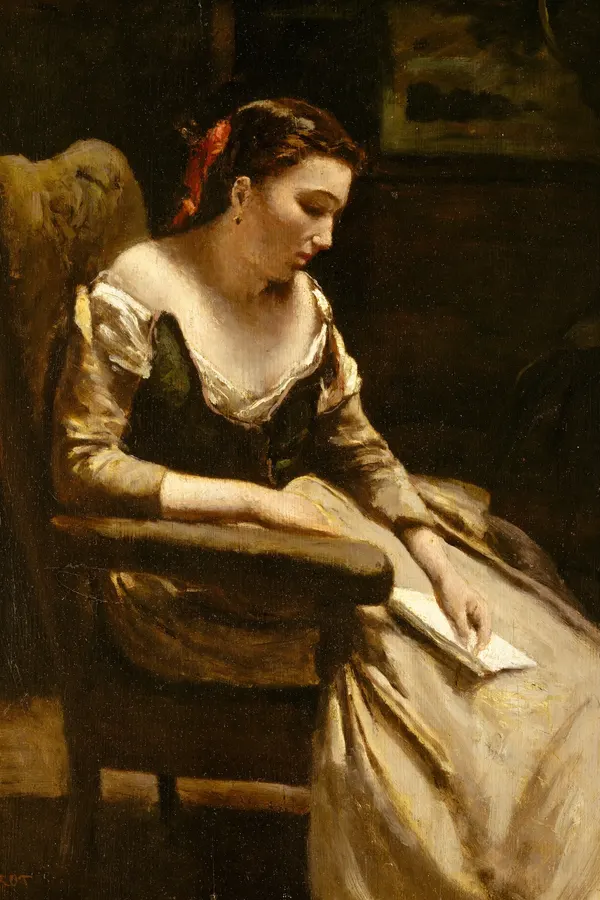 Letters of Two Brides