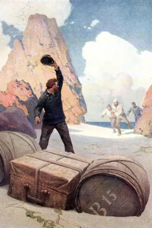 The Mysterious Island