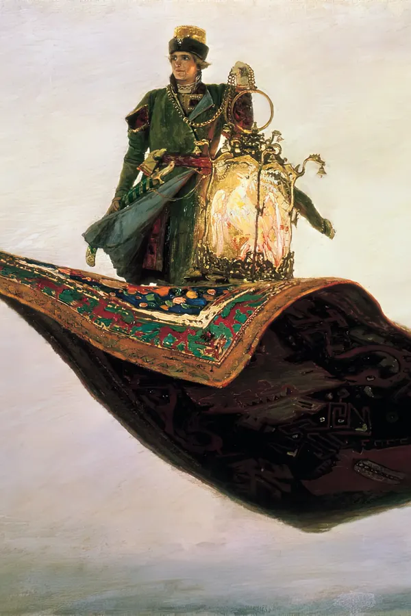 The Phoenix and the Carpet