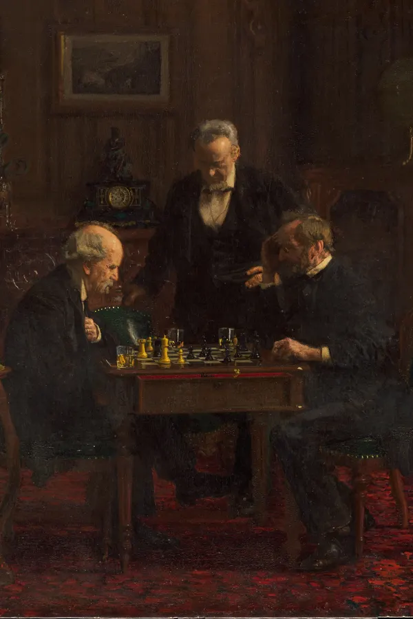 The Unpleasantness at the Bellona Club