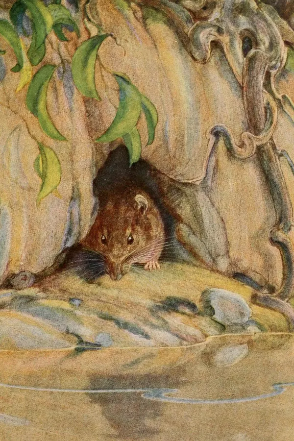 The Wind in the Willows