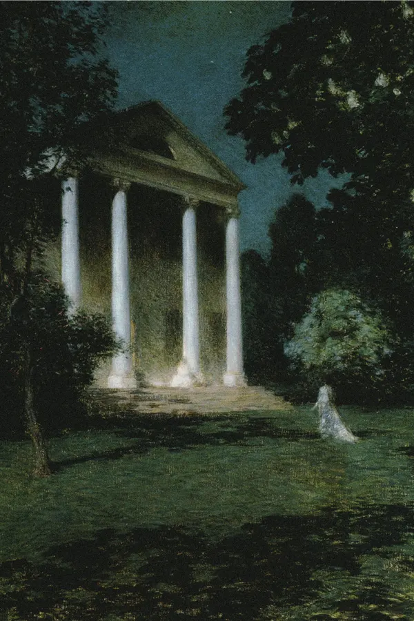 The Enchanted Castle