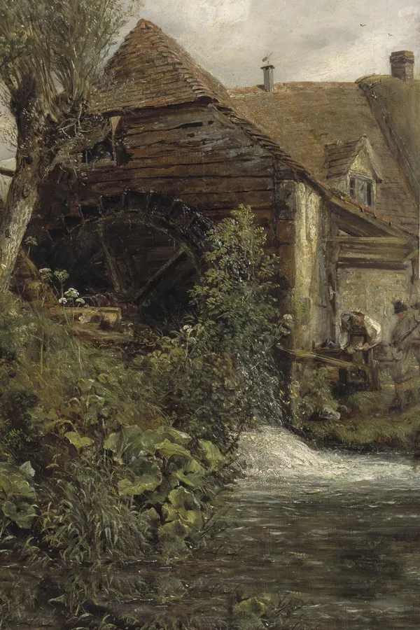 The Mill on the Floss