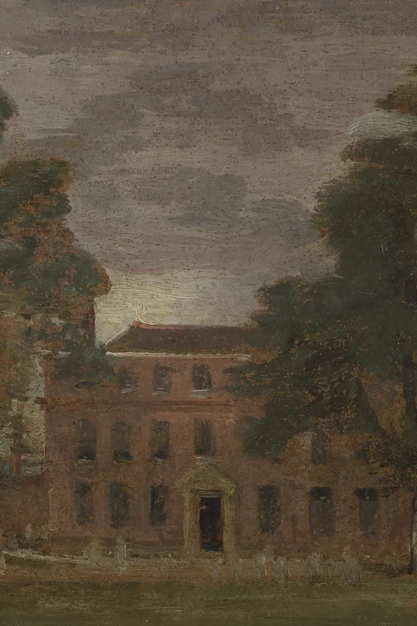 The Crime at Black Dudley