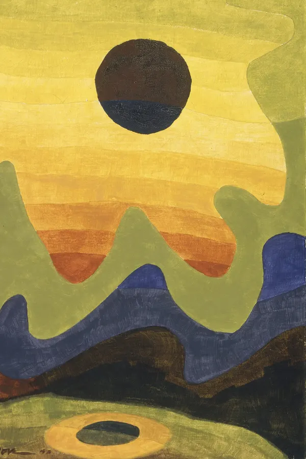 The Absolute at Large