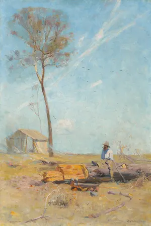 While the Billy Boils