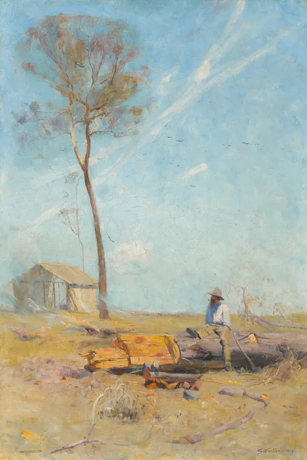 While the Billy Boils