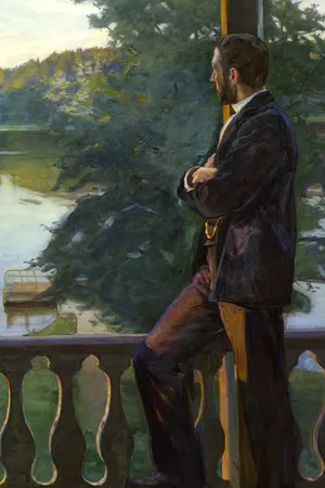 Bertram Cope’s Year