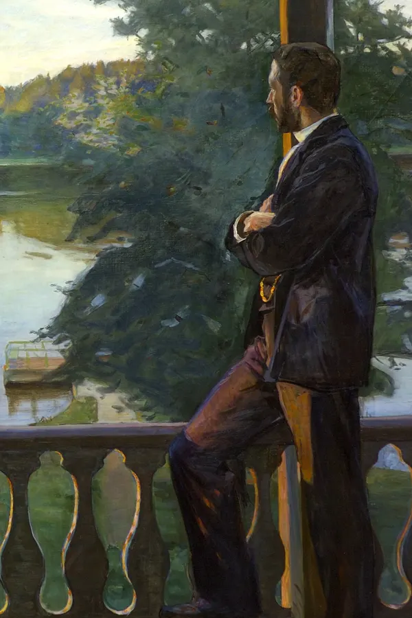 Bertram Cope’s Year