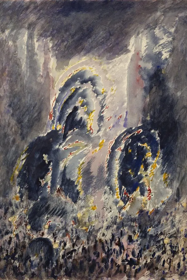 Armageddon 2419 A.D.