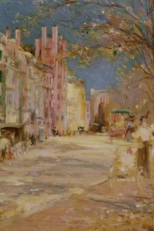 The Rise of Silas Lapham