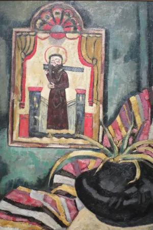 Death Comes for the Archbishop