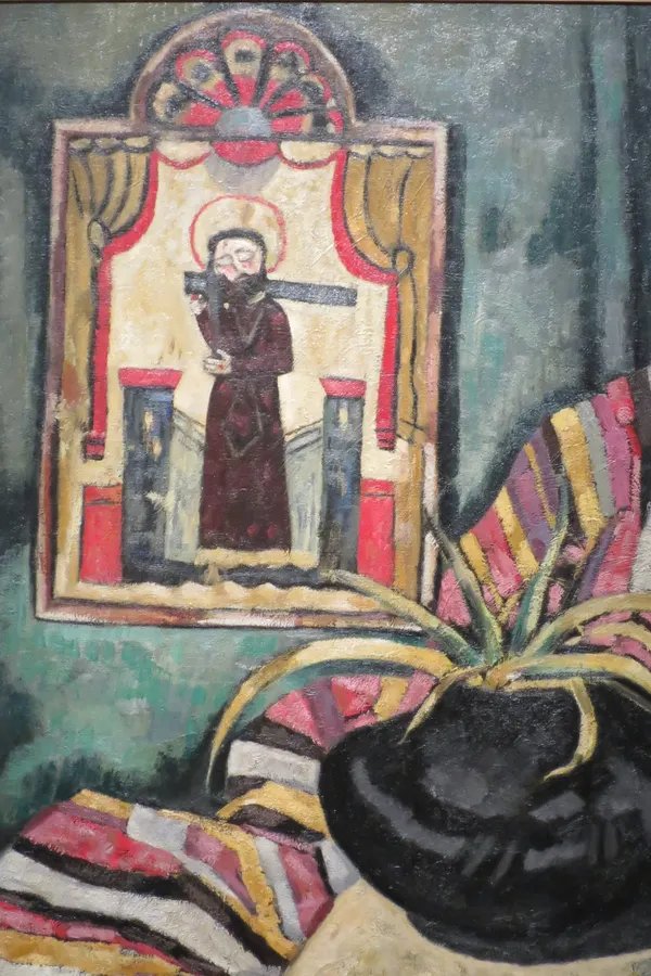 Death Comes for the Archbishop