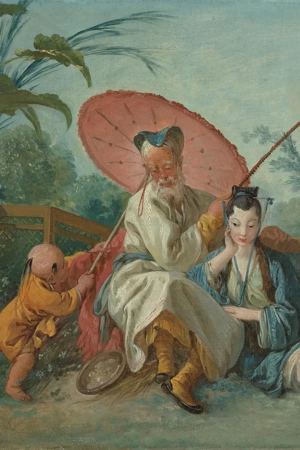 Kai Lung’s Golden Hours