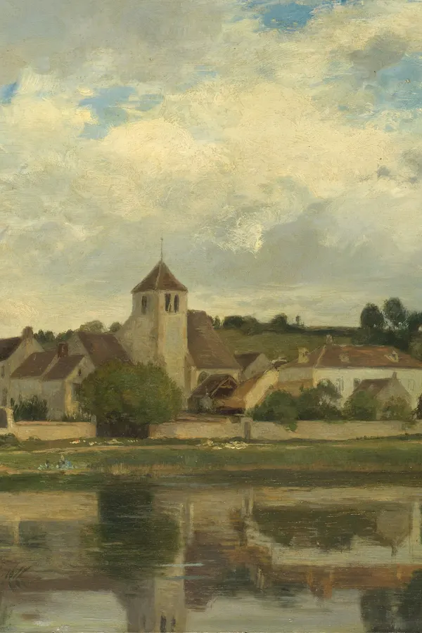 Parisians in the Country