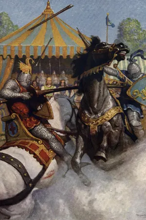 A Connecticut Yankee in King Arthur’s Court